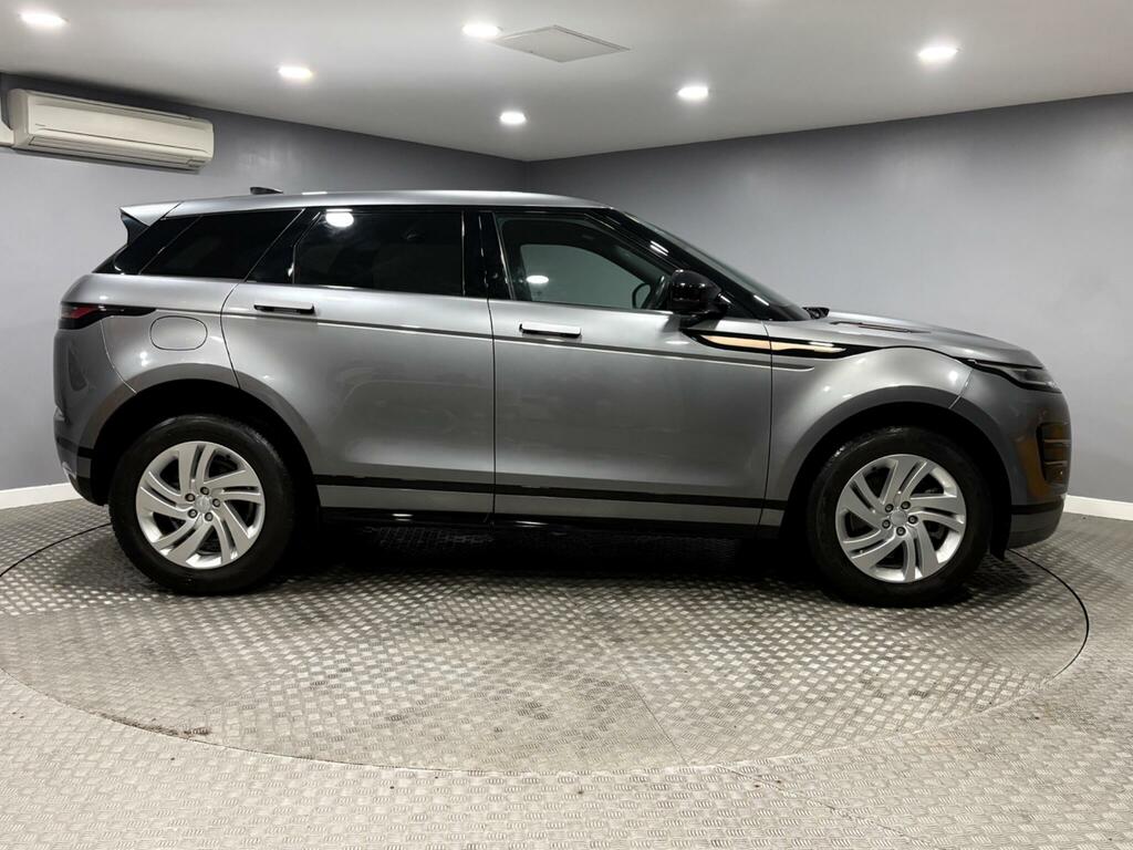Land Rover Range Rover Evoque 2.0 D165 Mhev R-dynamic S 4Wd Euro 6 Ss DC22HUP Grey #2