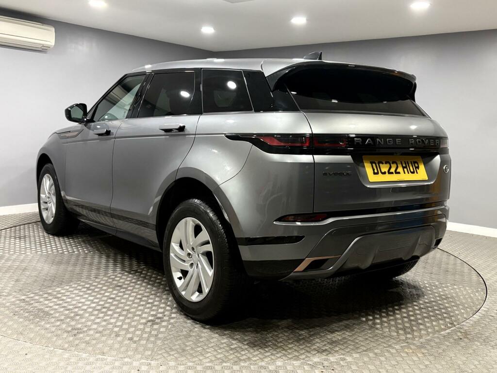 Land Rover Range Rover Evoque 2.0 D165 Mhev R-dynamic S 4Wd Euro 6 Ss DC22HUP Grey #5