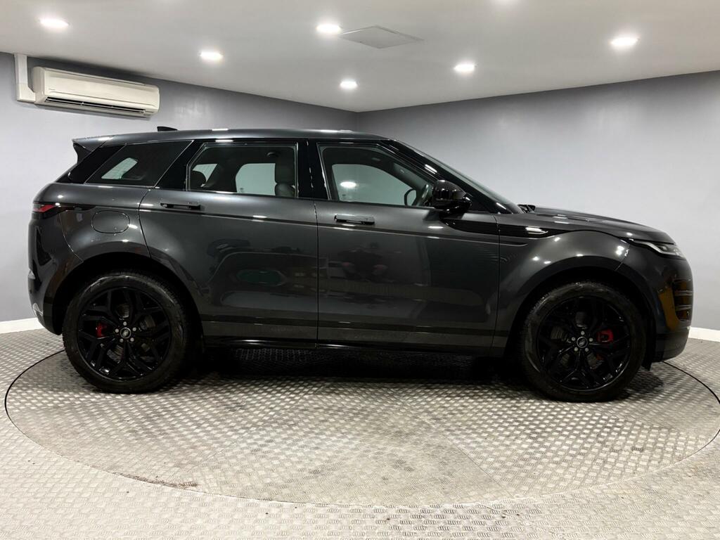 Land Rover Range Rover Evoque 1.5 P300e 12.2Kwh R-dynamic Se 4Wd Euro 6 S BJ72YBC Grey #2