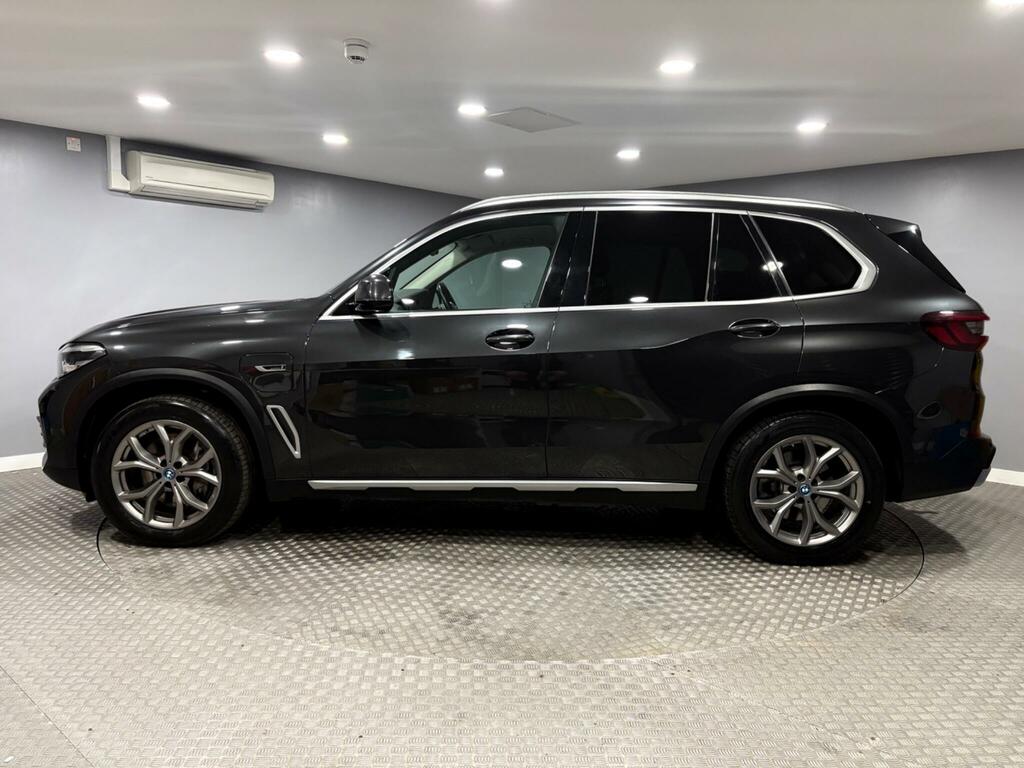 BMW X5 3.0 45E 24Kwh Xline Xdrive Euro 6 Ss FY22NWX Grey #6