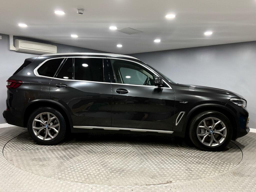 BMW X5 3.0 45E 24Kwh Xline Xdrive Euro 6 Ss FY22NWX Grey #2