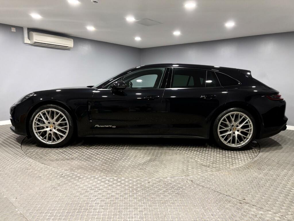 Porsche Panamera 2.9 V6 4 10 Years Edition Sport Turismo Black #6