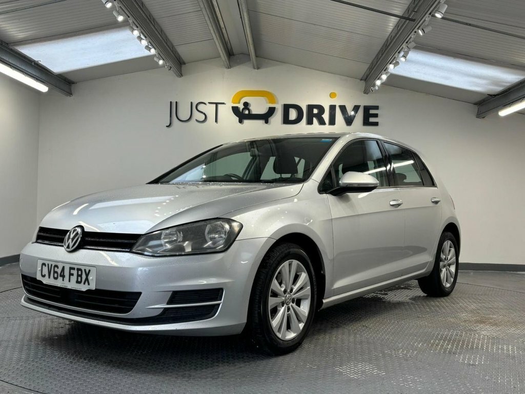 Volkswagen Golf 1.6L Se Silver #2