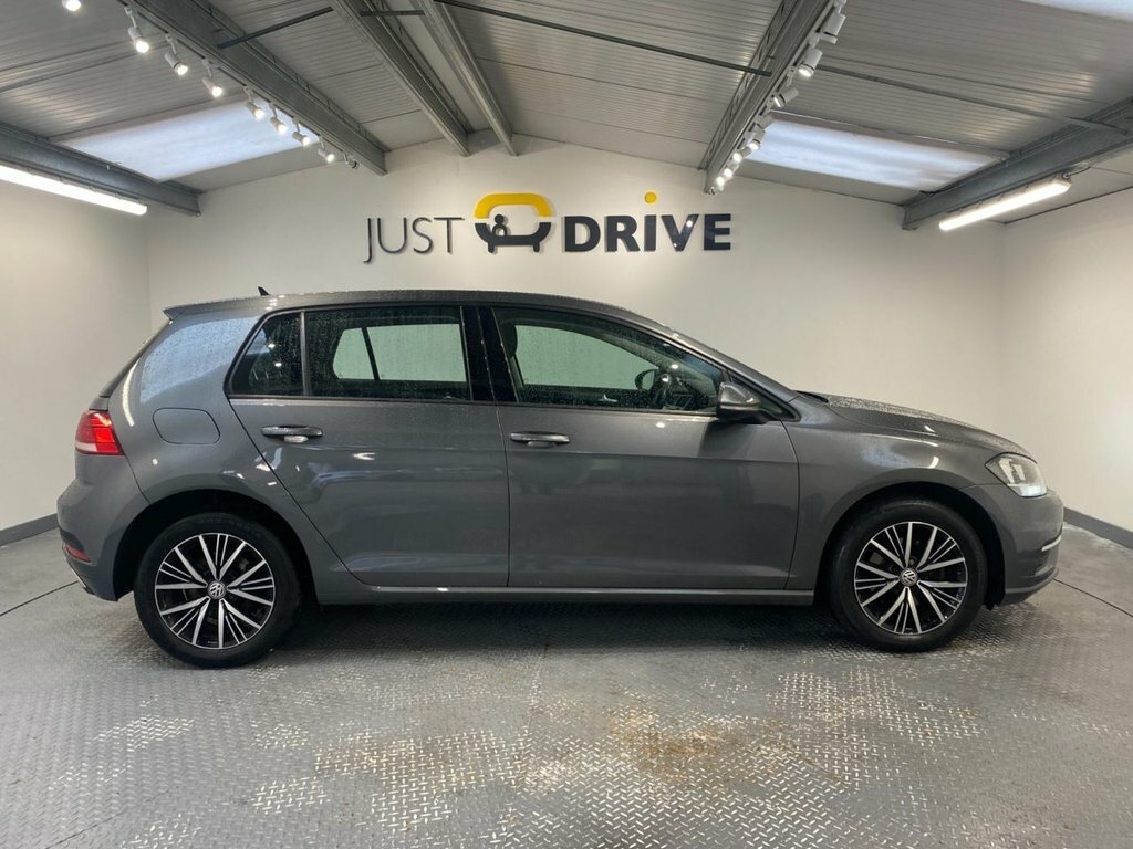 Volkswagen Golf 1.4L Se Nav FE67OZC Grey #6