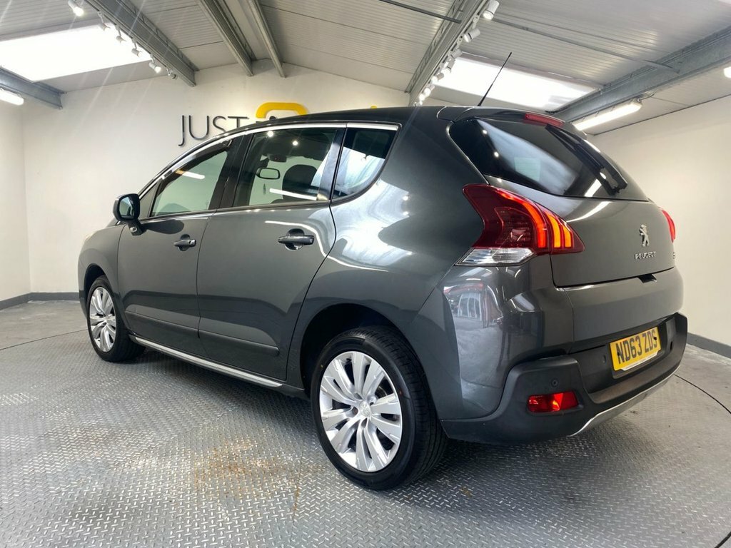 Peugeot 3008 1.6L Active ND63ZDS Grey #4