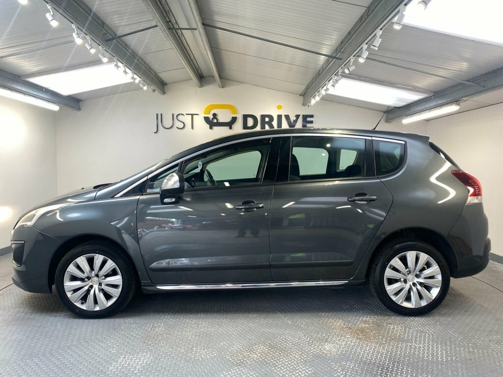Peugeot 3008 1.6L Active ND63ZDS Grey #3
