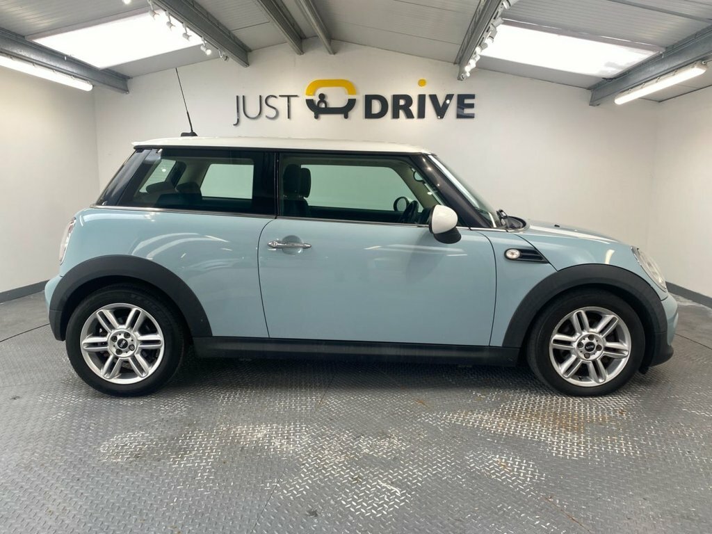 Mini Hatch 1.6L Cooper DX63CCU Blue #6