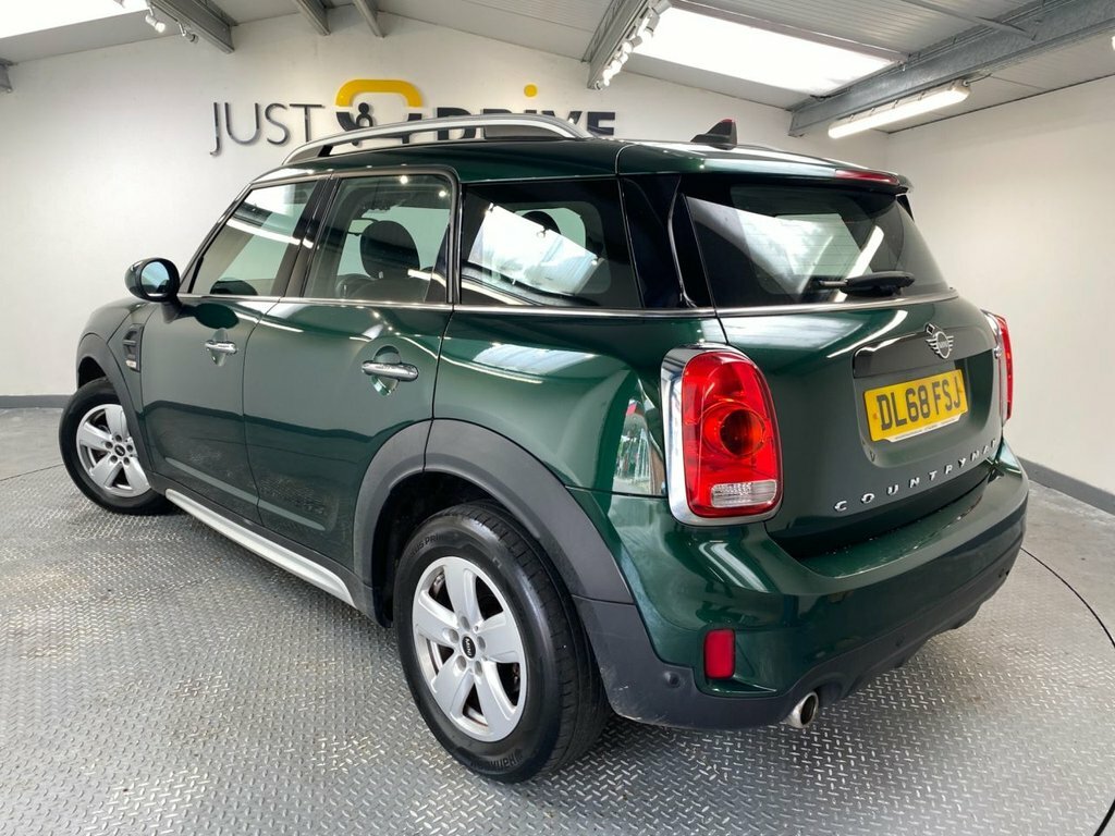 Mini Countryman 1.5L Cooper DL68FSJ Green #3