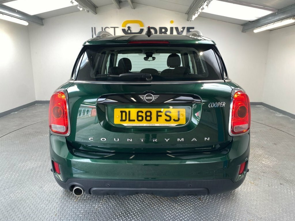 Mini Countryman 1.5L Cooper DL68FSJ Green #4