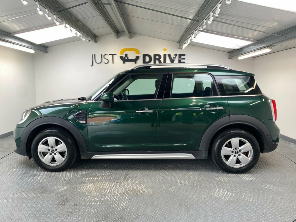 Mini Countryman 1.5L Cooper DL68FSJ Green #2