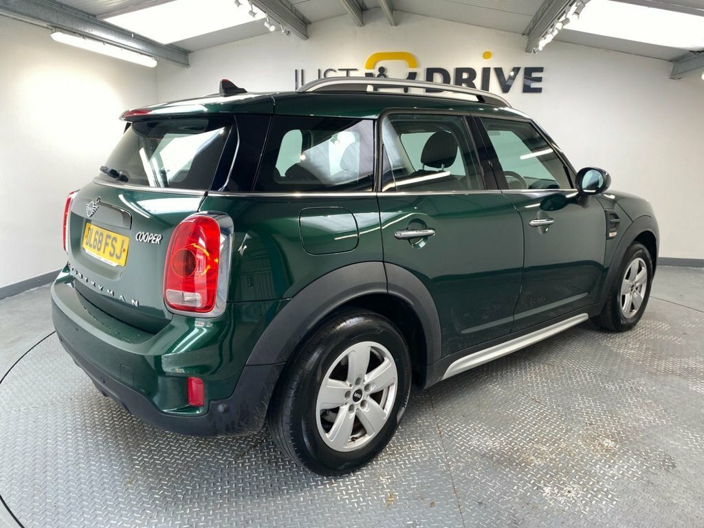 Mini Countryman 1.5L Cooper DL68FSJ Green #5