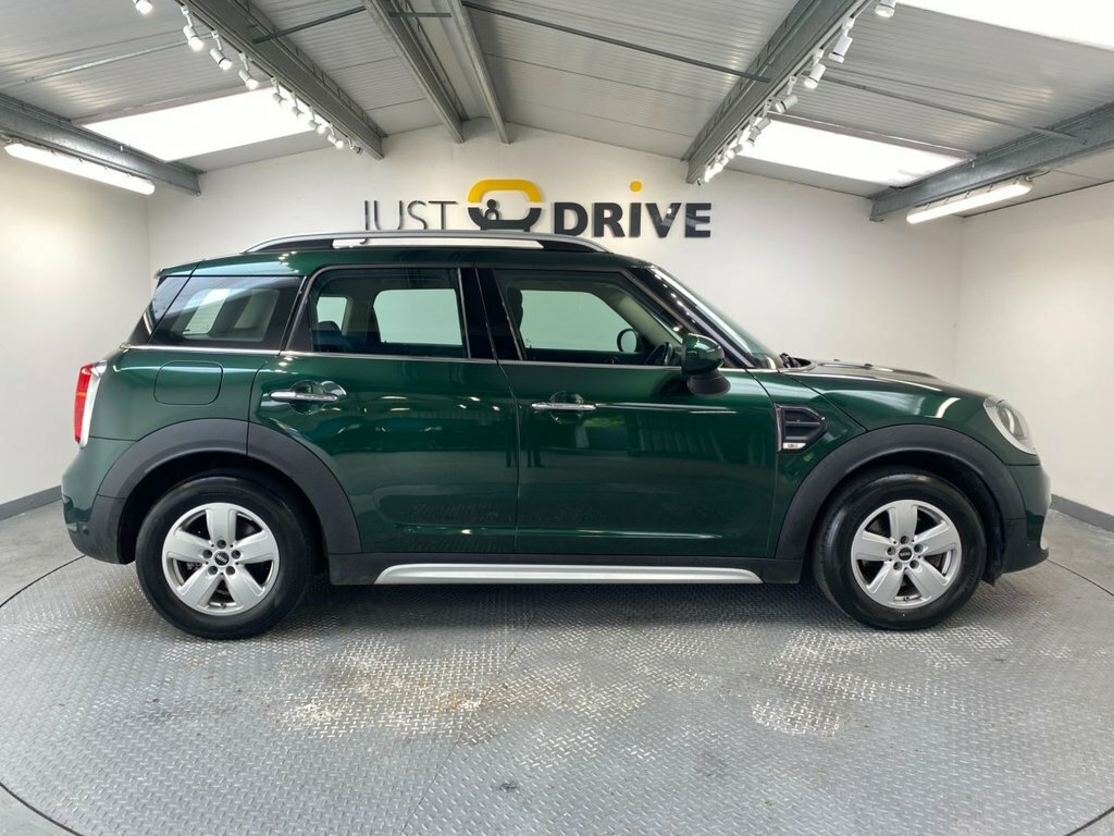 Mini Countryman 1.5L Cooper DL68FSJ Green #6