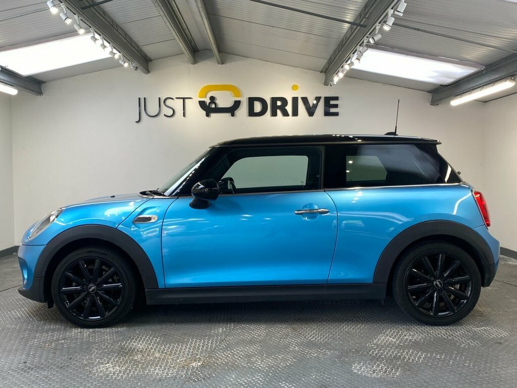 Mini Hatch 1.5L Cooper D Blue #3