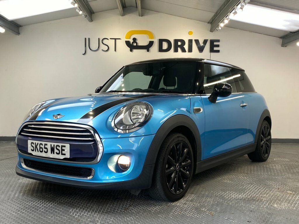 Mini Hatch 1.5L Cooper D Blue #2