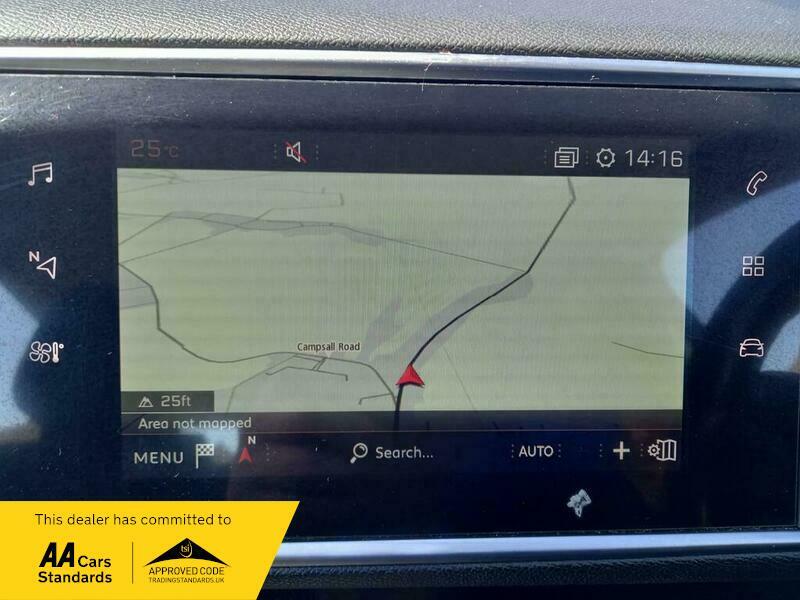 Peugeot 308 Bluehdi S S Active SG19WMC Black #6
