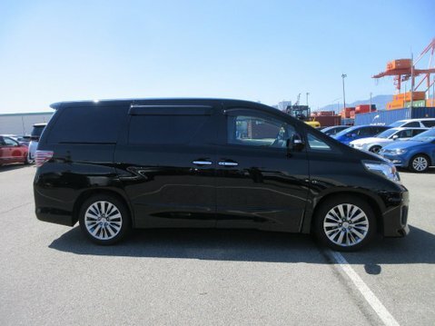 Toyota Alphard 2.4 240S Type Black #2