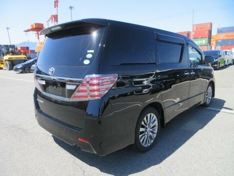 Toyota Alphard 2.4 240S Type Black #3
