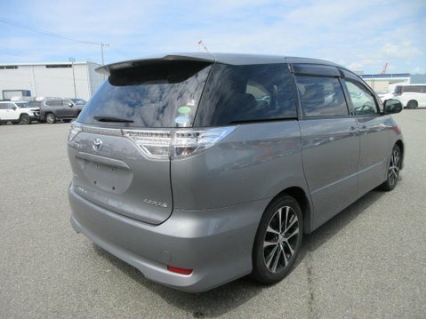 Toyota Estima 2.4 Aeras Grey #3