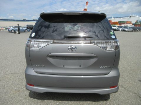 Toyota Estima 2.4 Aeras Grey #5