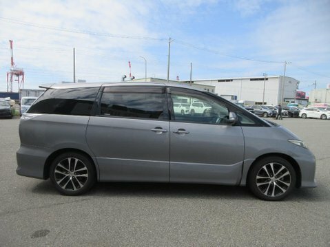 Toyota Estima 2.4 Aeras Grey #2
