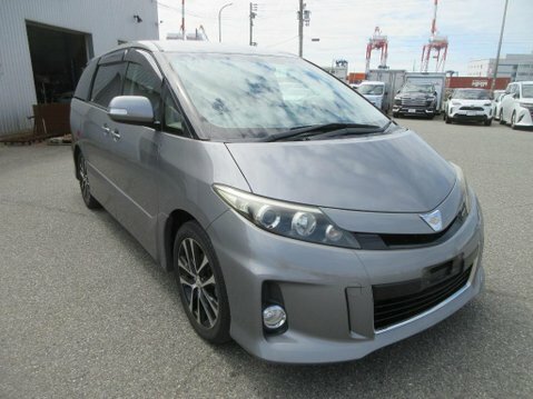 Toyota Estima 2.4 Aeras Grey