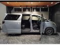 Toyota Alphard Mpv White #22