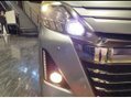 Toyota Alphard Mpv White #19