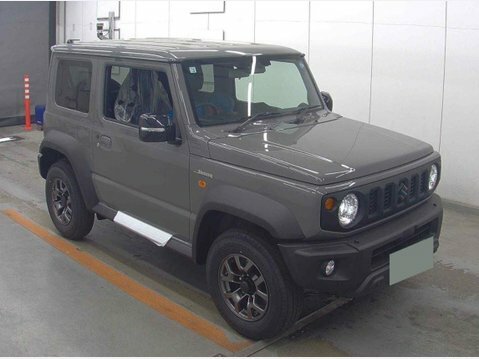 Suzuki Jimny Sierra 1.5 Jc Grey