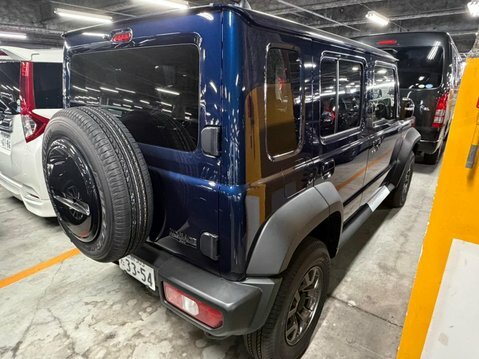 Suzuki Jimny Nomade 1.5 Fc  Blue #3