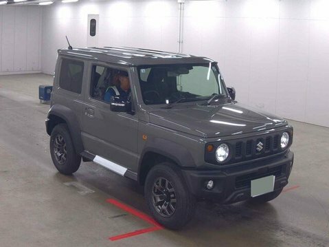 Suzuki Jimny Sierra 1.5 Jc Grey