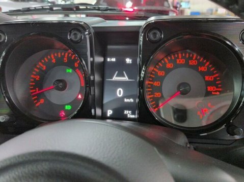 Suzuki Jimny Sierra 1.5 Jc Grey #6