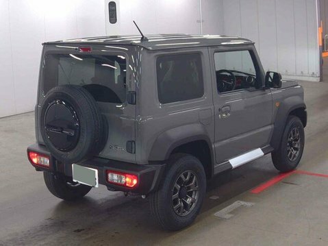 Suzuki Jimny Sierra 1.5 Jc Grey #2