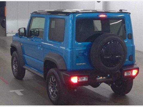 Suzuki Jimny Sierra 1.5 Jc Blue #3