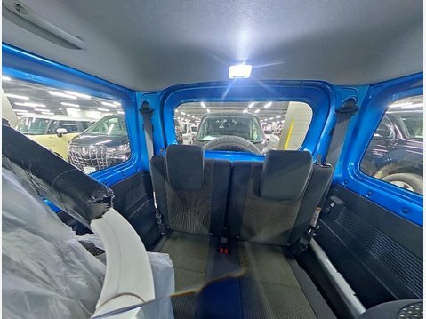 Suzuki Jimny Sierra 1.5 Jc Blue #5