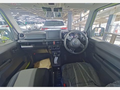 Suzuki Jimny Sierra 1.5 Jc Yellow #6