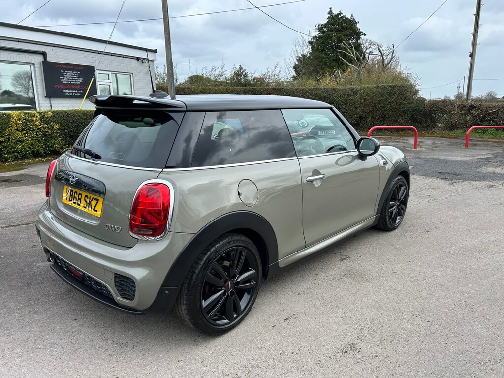 Mini Hatch 1.5 Cooper II YB68SKZ Grey #3