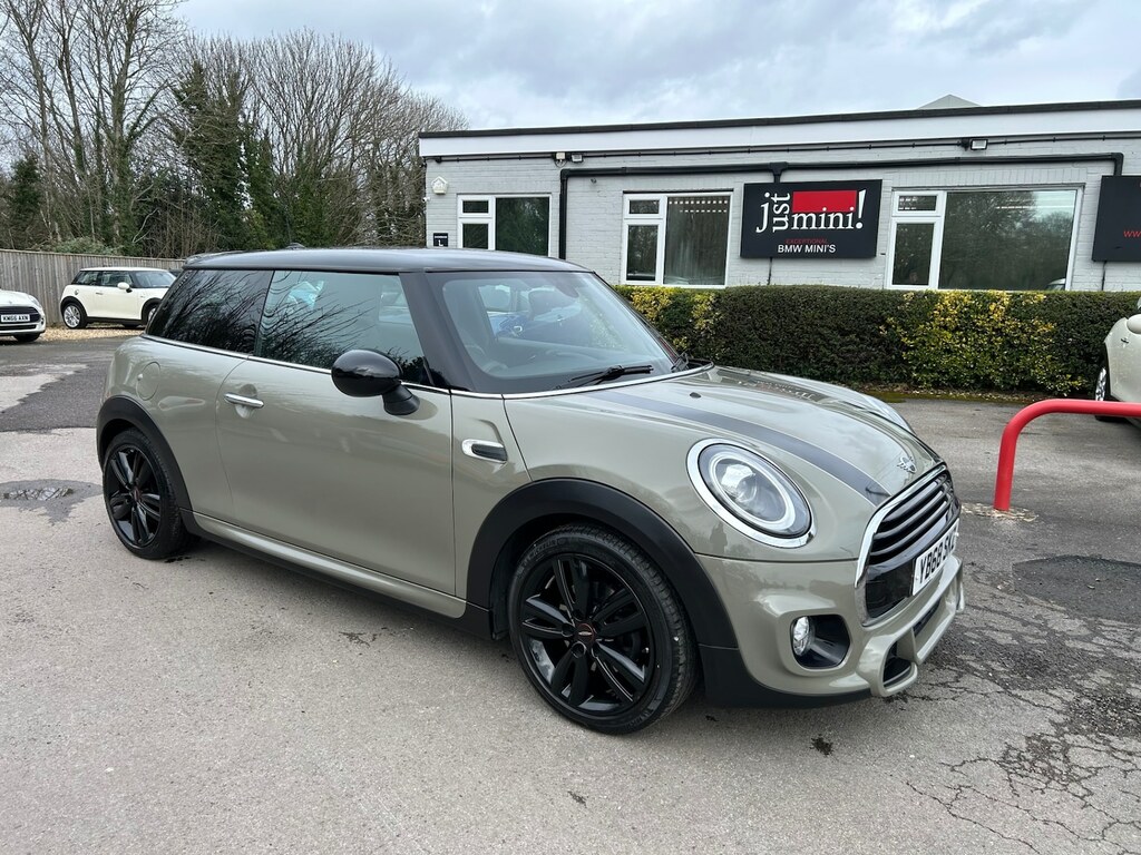 Mini Hatch 1.5 Cooper II Grey
