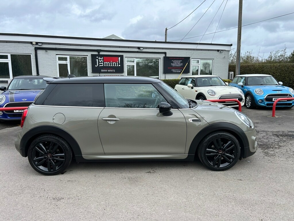 Mini Hatch 1.5 Cooper II YB68SKZ Grey #2