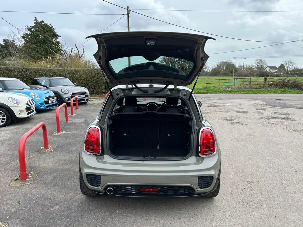 Mini Hatch 1.5 Cooper II YB68SKZ Grey #4