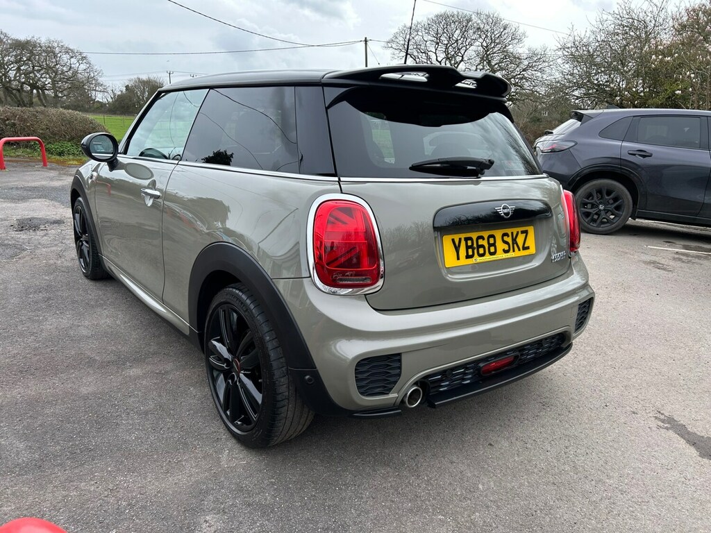 Mini Hatch 1.5 Cooper II YB68SKZ Grey #6