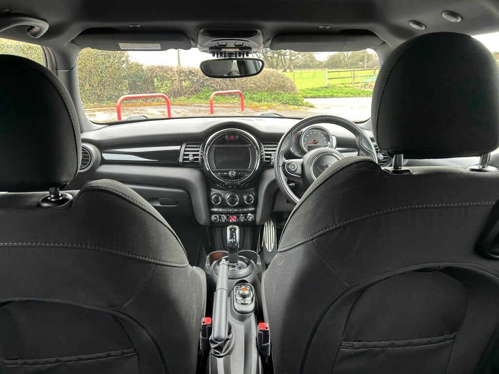 Mini Hatch 1.5 Cooper II YB68SKZ Grey #5