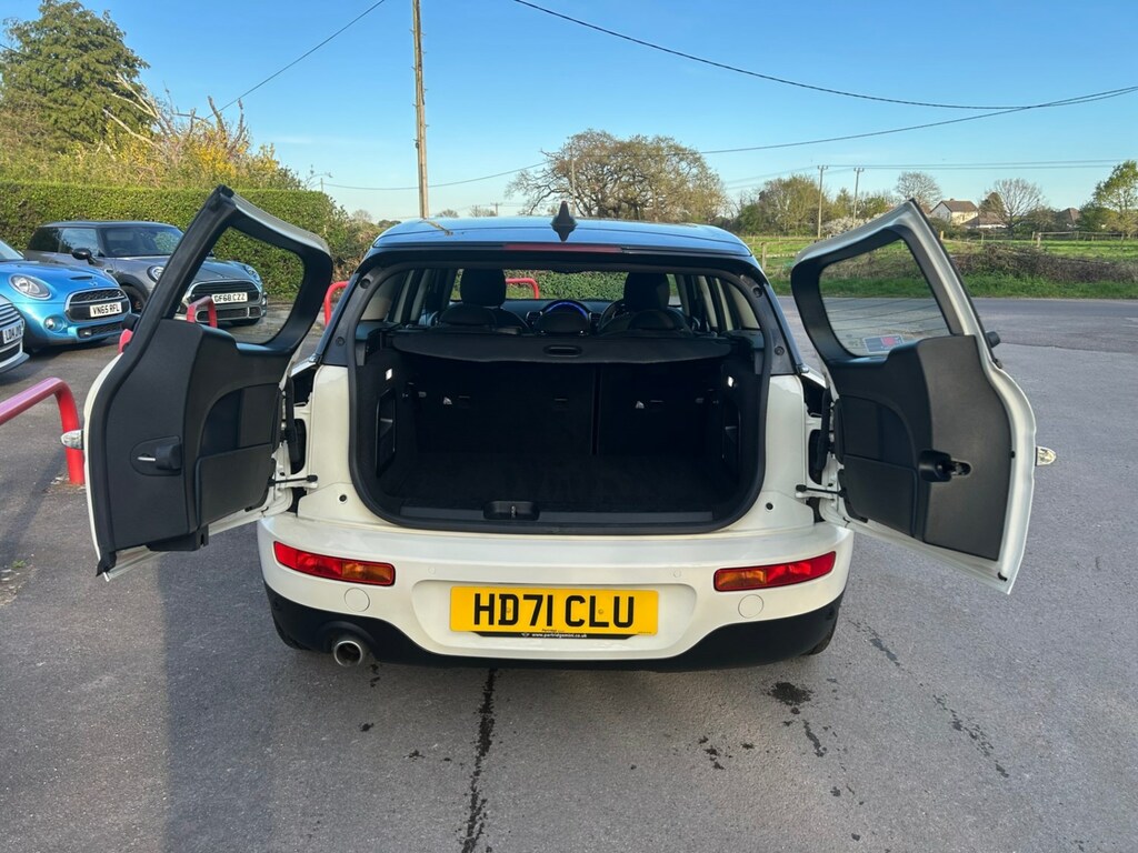 Mini Clubman 1.5 Cooper Classic 6Dr HD71CLU White #4