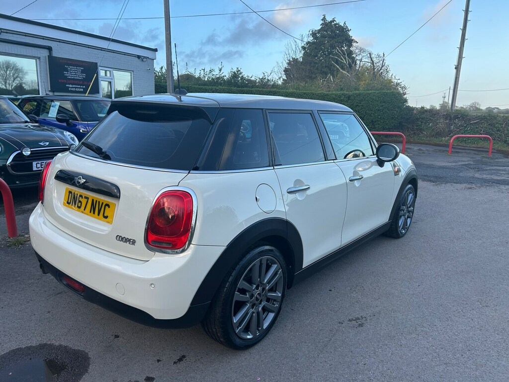 Mini Hatch 1.5 Cooper Seven DN67NVC White #3