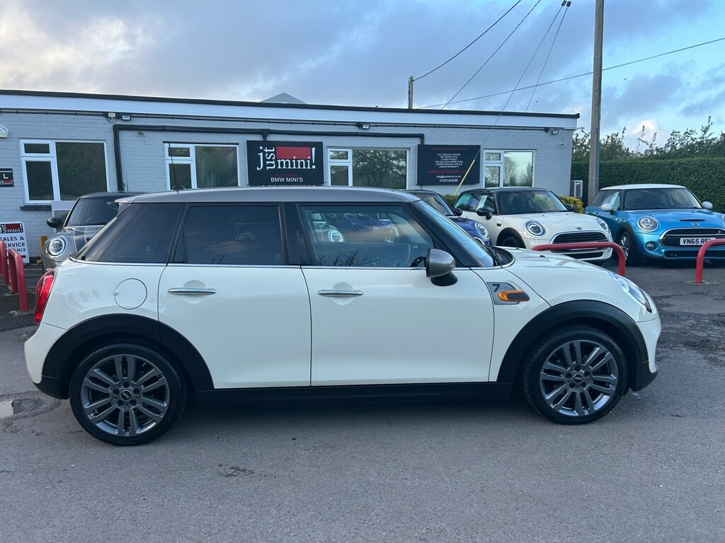 Mini Hatch 1.5 Cooper Seven DN67NVC White #2