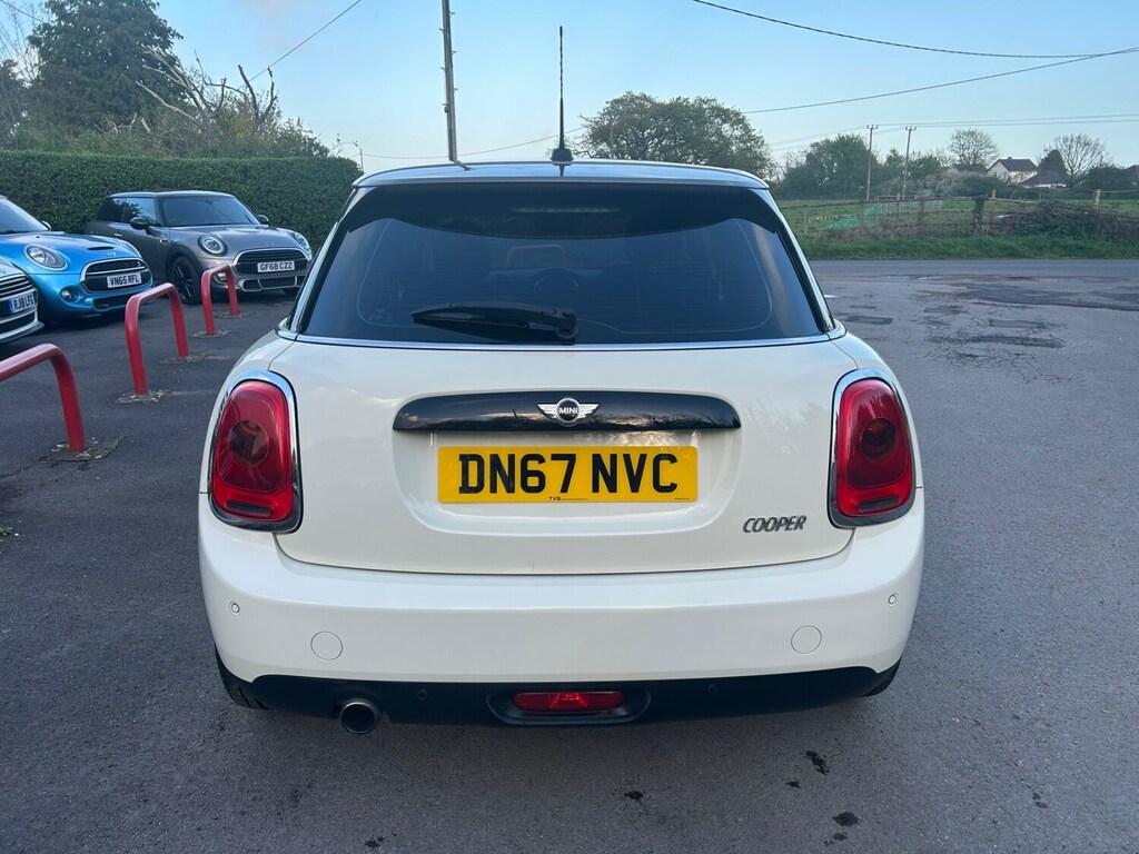 Mini Hatch 1.5 Cooper Seven DN67NVC White #4