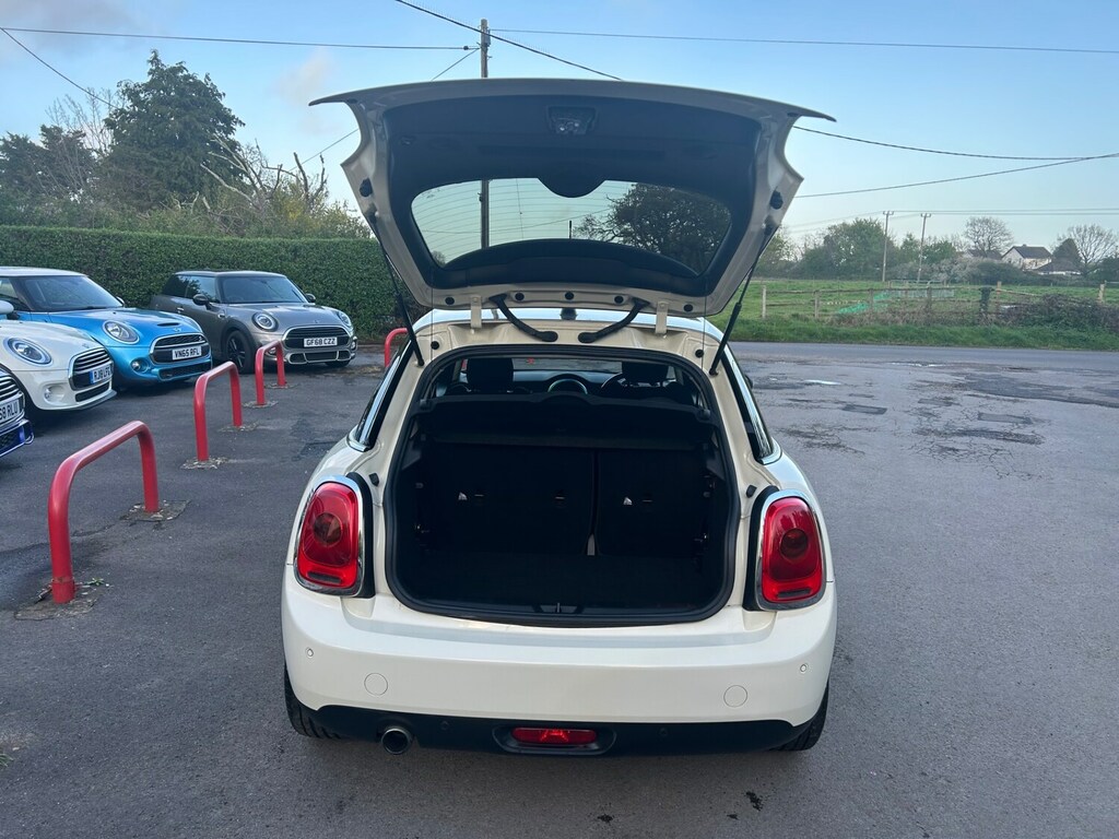 Mini Hatch 1.5 Cooper Seven DN67NVC White #5