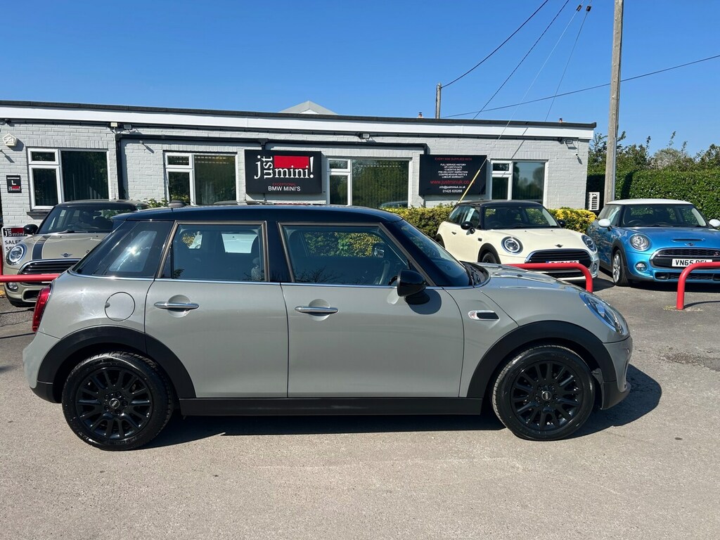 Mini Hatch 1.5 Cooper Classic II NK68VTF Grey #2