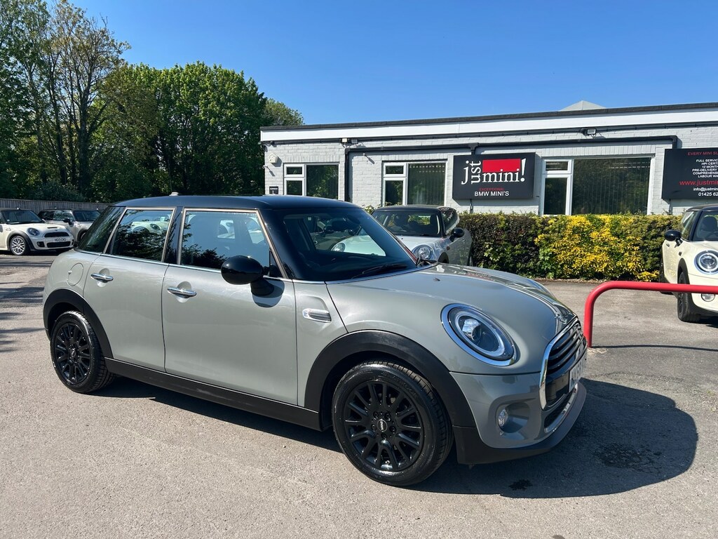 Mini Hatch 1.5 Cooper Classic II Grey