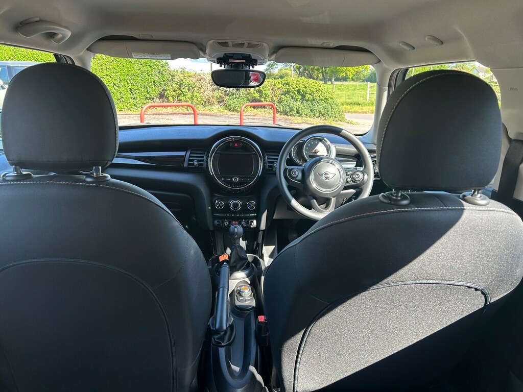 Mini Hatch 1.5 Cooper Classic II NK68VTF Grey #6