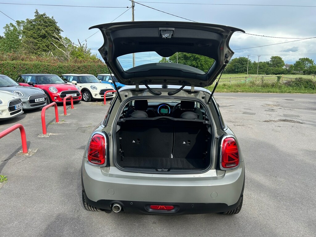 Mini Hatch 1.5 Cooper II Chili Pack FV68PZK Grey #4